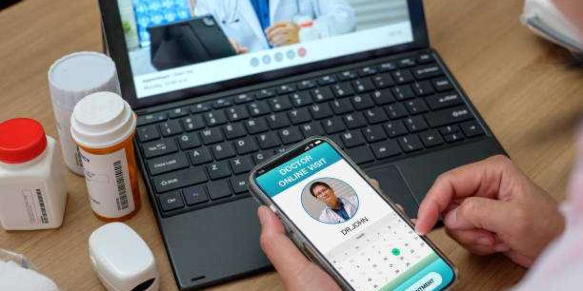 Telemedicine app development solutions