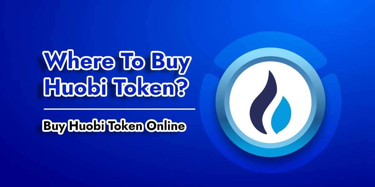 Buy Huobi Token | Latest Guide (2023)