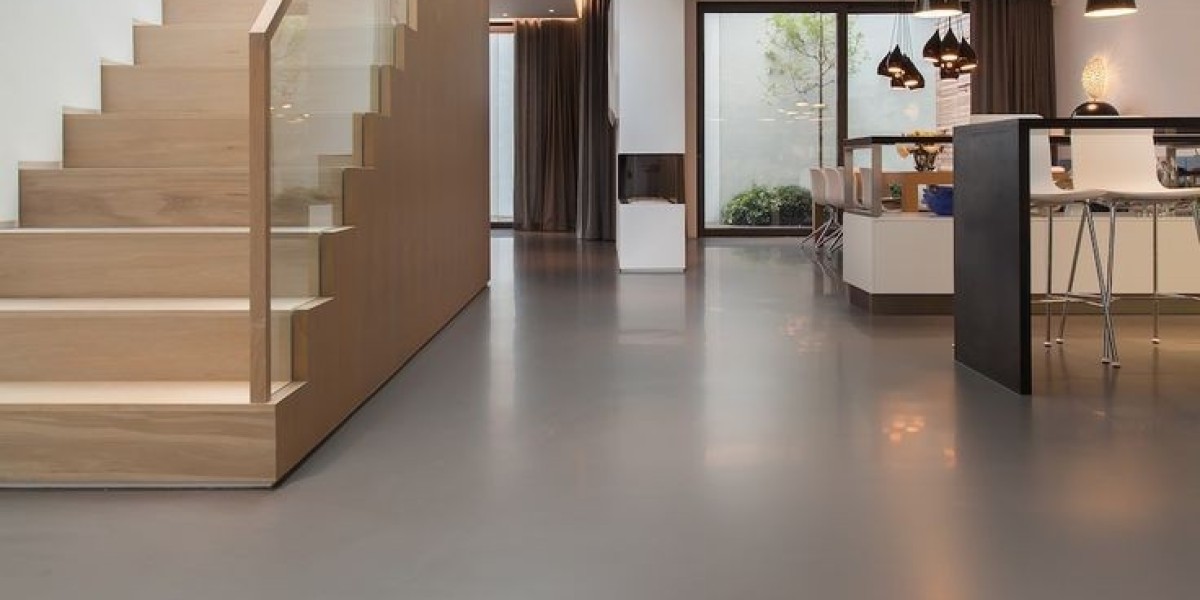 Polished Concrete Market Statistics and Regional Forecast to 2029