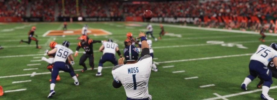 Mmoexp Madden 23 ： Madden's CFM also has one of the most involved