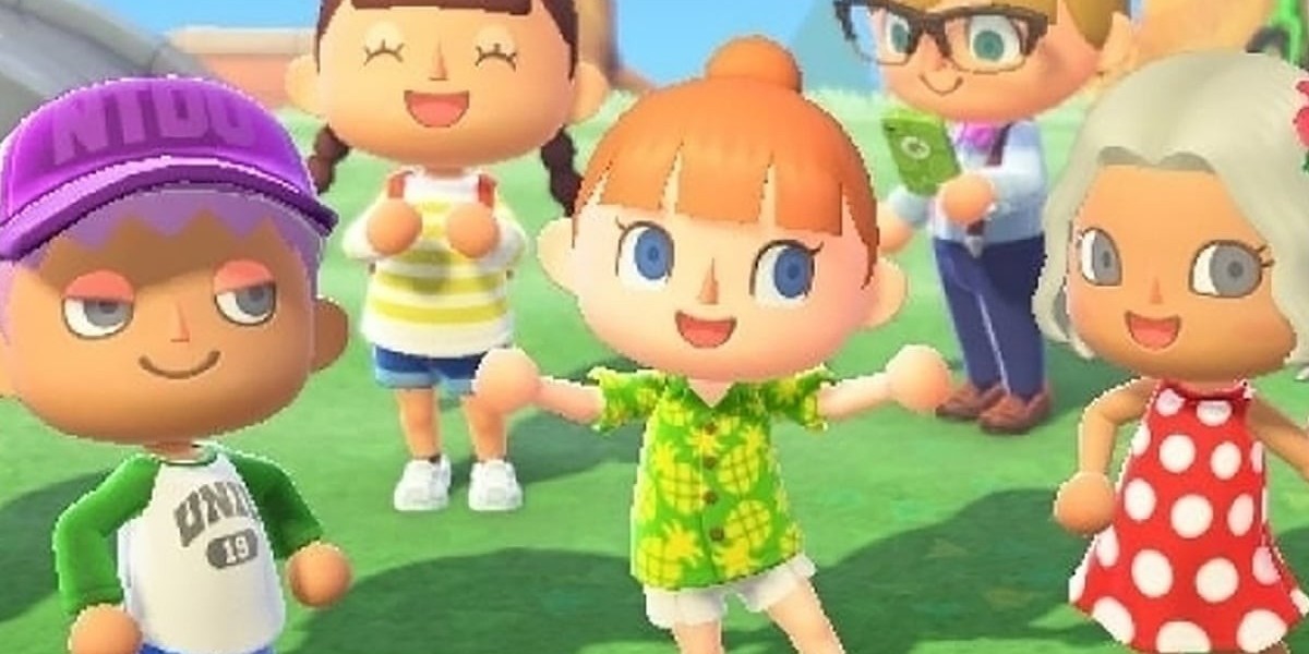 Animal Crossing Items