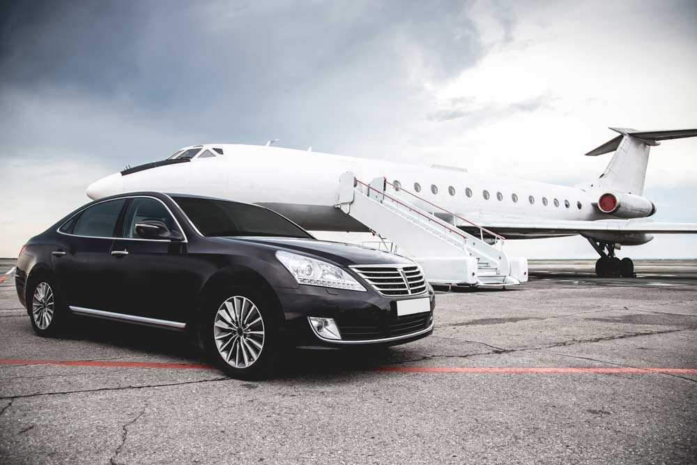 Airport Car