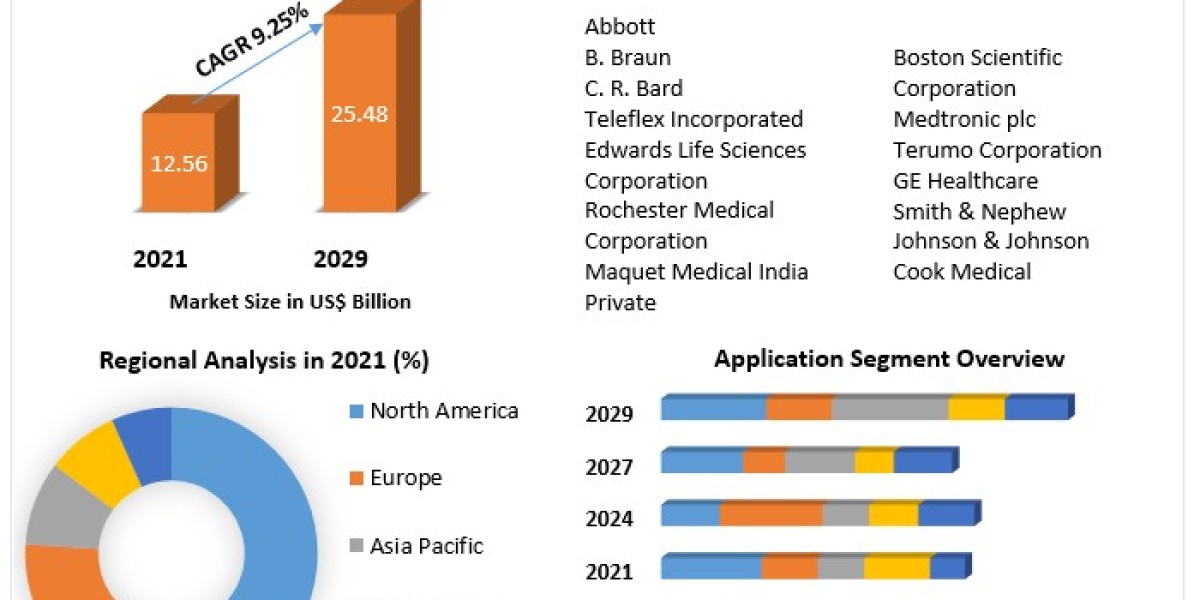 Cardiac Catheterization Market Size, Share, Price, Trends, Growth, Analysis, Report, Forecast