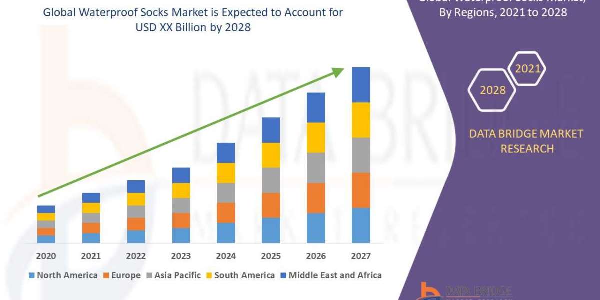 Waterproof Socks Market to Observe Highest CAGR of 5.80% by 2029, Industry Size, Share, Development Trends and Revenue F