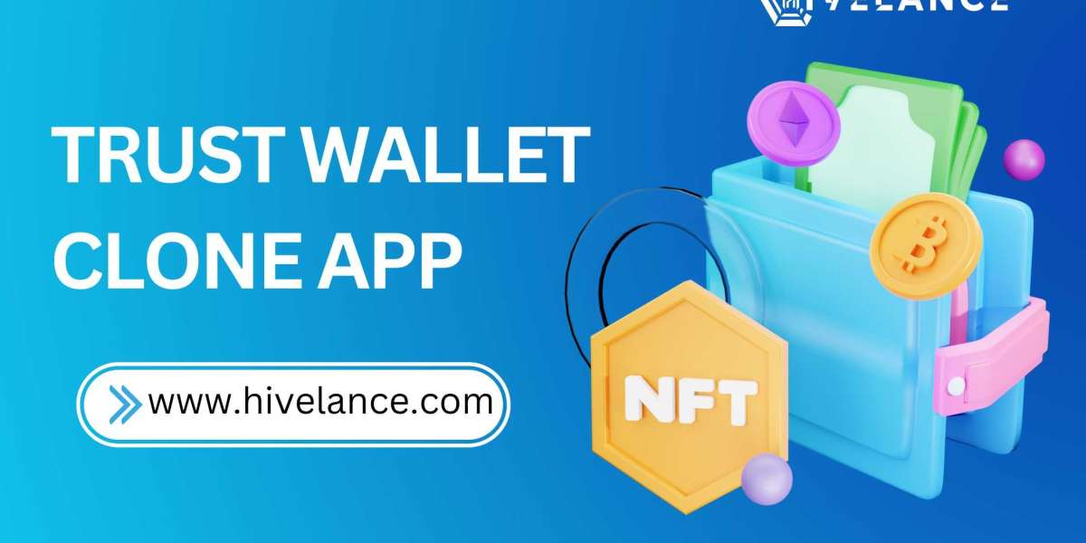 Hivelance's Trust Wallet Clone Script – Your Gateway to a Secure and Reliable Cryptocurrency Wallet