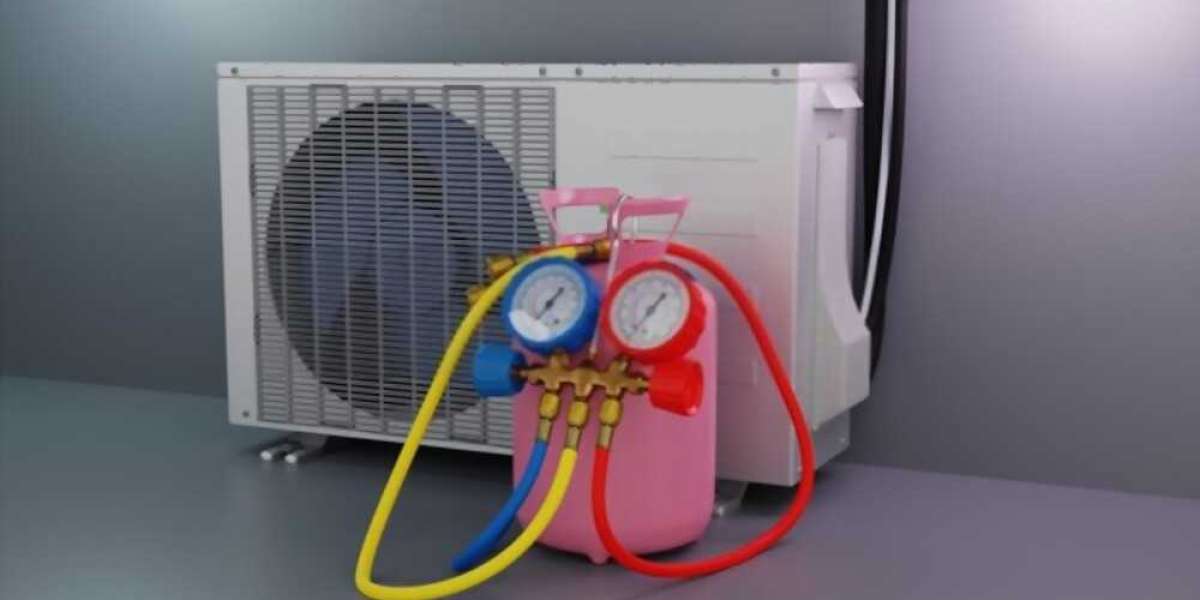 R410A Refrigerant and Its Application in Chiller Systems