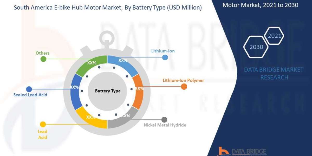 South America E-bike Hub Motor Market Growth, Scope, Challenges, Opportunities, Developments, Future Scenarios of Foreca