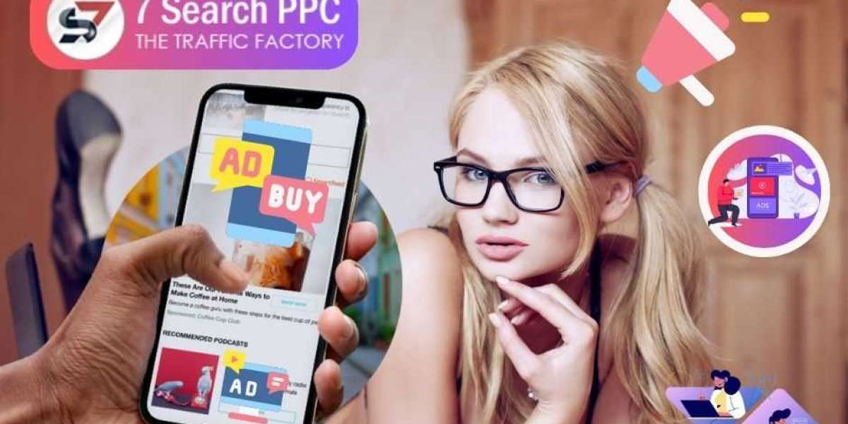 Adult Site Advertisement Network For Native Ads -7Search PPC