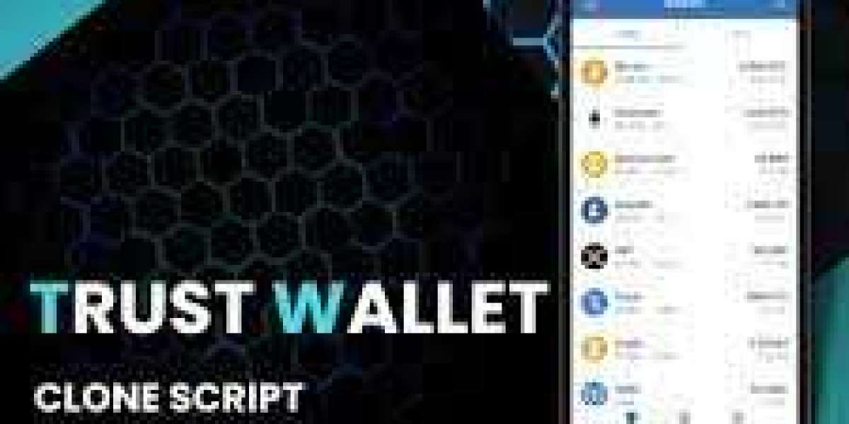 Trust Wallet Clone