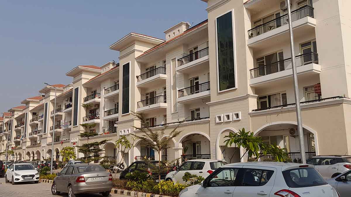 Property Dealers in Aerocity Mohali | Peoples Property Point