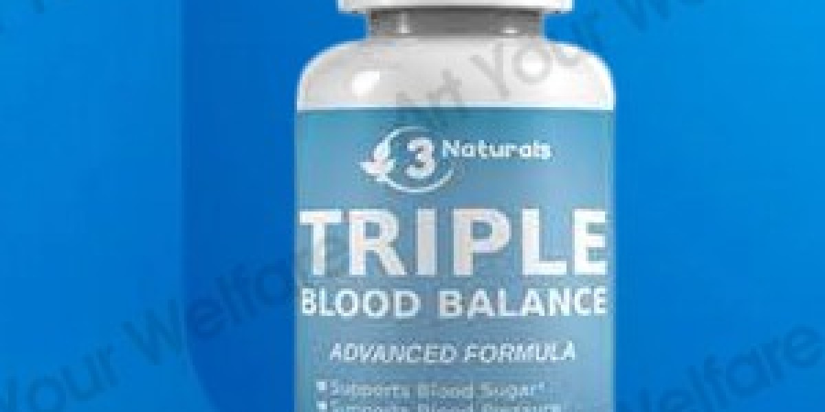 Triple Blood Balance Review: A detailed overview