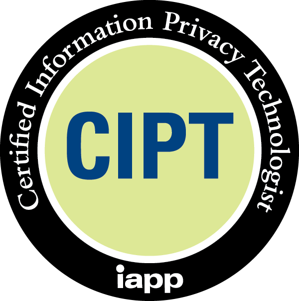 CIPT Course - Certified Information Privacy Technologist - Tsaaro Academy