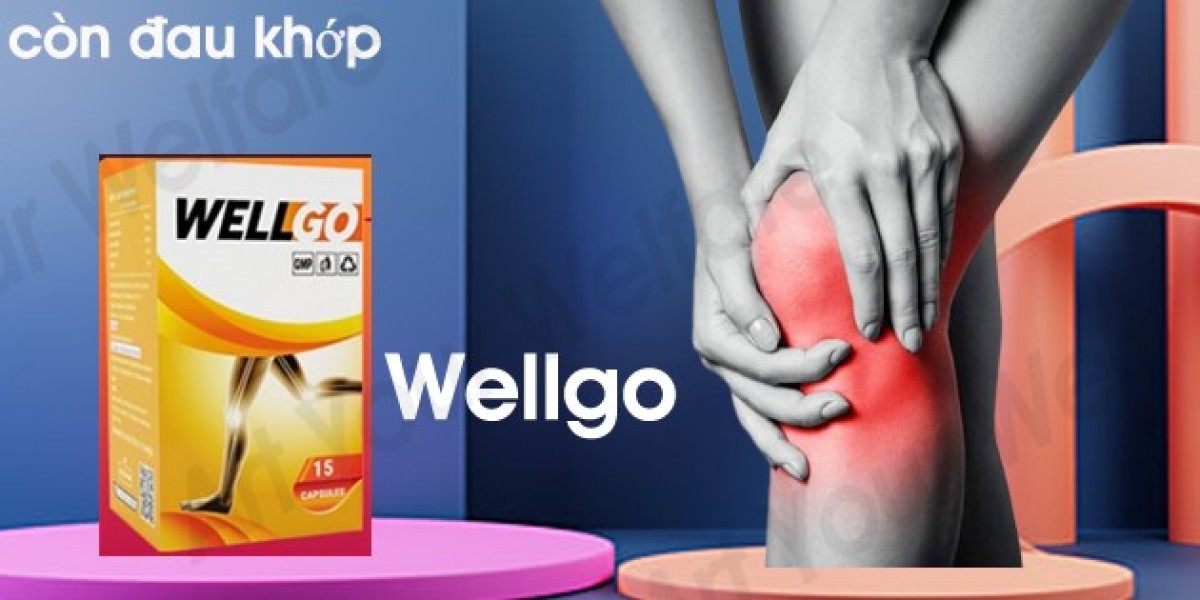 Wellgo Đánh giá - Giảm đau ở khớp và xương và tự chữa lành