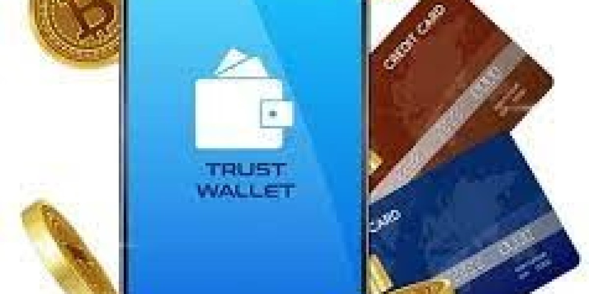 Trust Wallet Clone