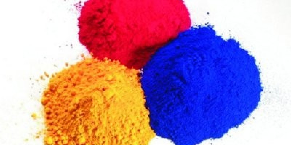 Colorants Market Trends, Demands and Regional Outlook till 2028