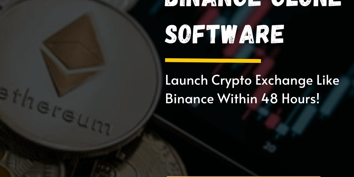 Binance Clone Software: The ultimate solution for building a secure crypto trading platform