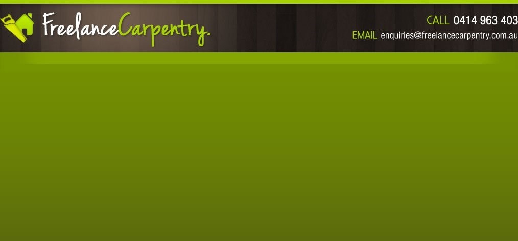 freelancecarpentry