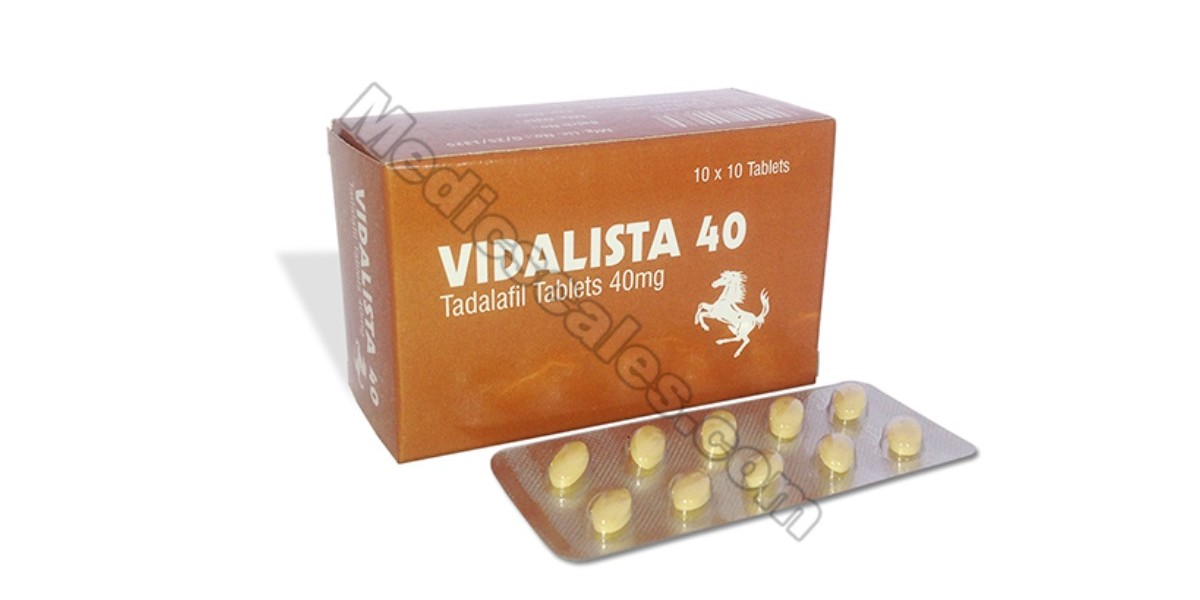 Can I Take 40mg Of Tadalafil For Erectile Dysfunction?