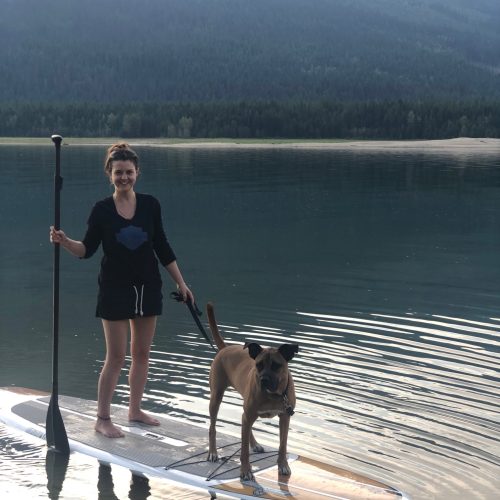 About Natasha | Personal Development Kelowna | Personal Growth Kelowna - The Pain Manager