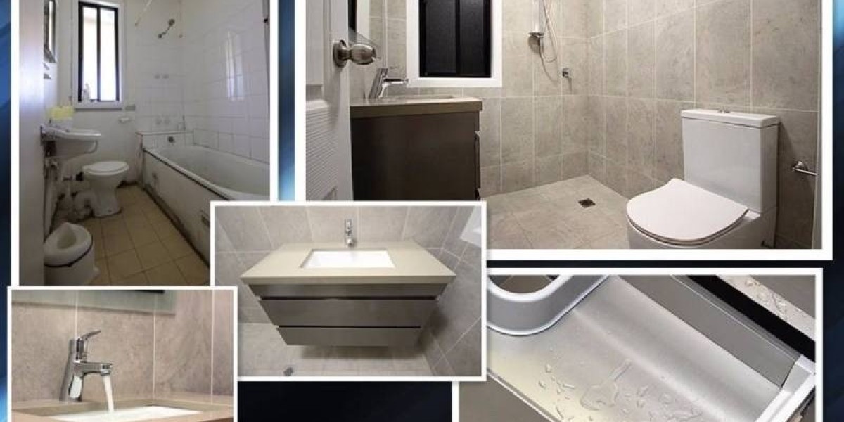 Laundry Renovation Sydney and Bathroom Renovations Belfield Services