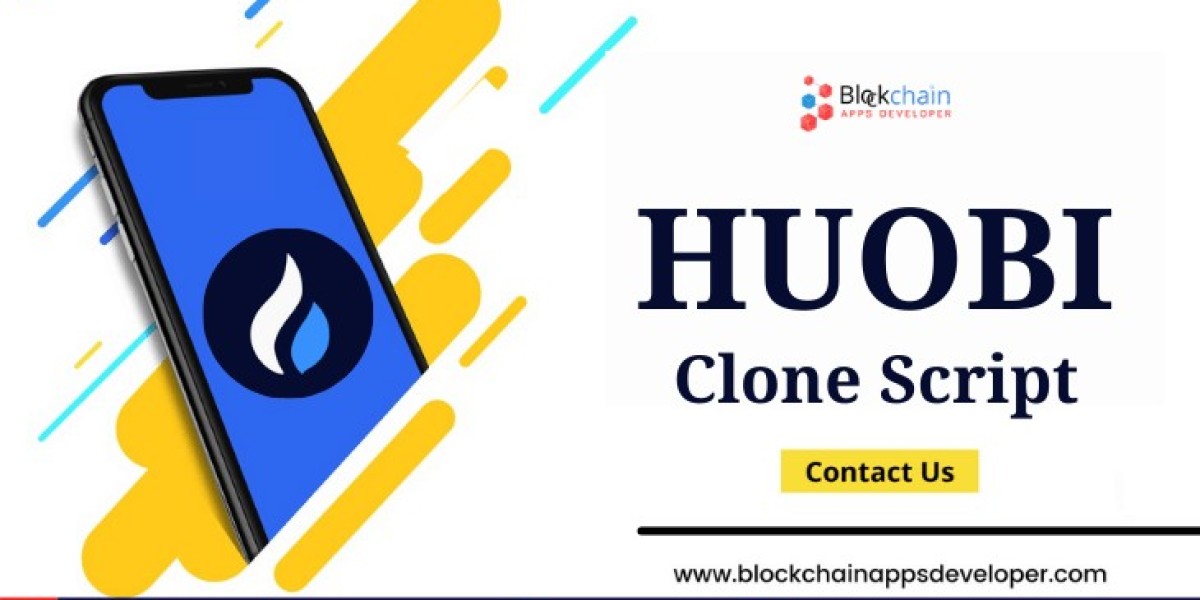 Huobi Clone Script - Launch Multi Featured Cryptocurrency Exchange Platform Like Huobi