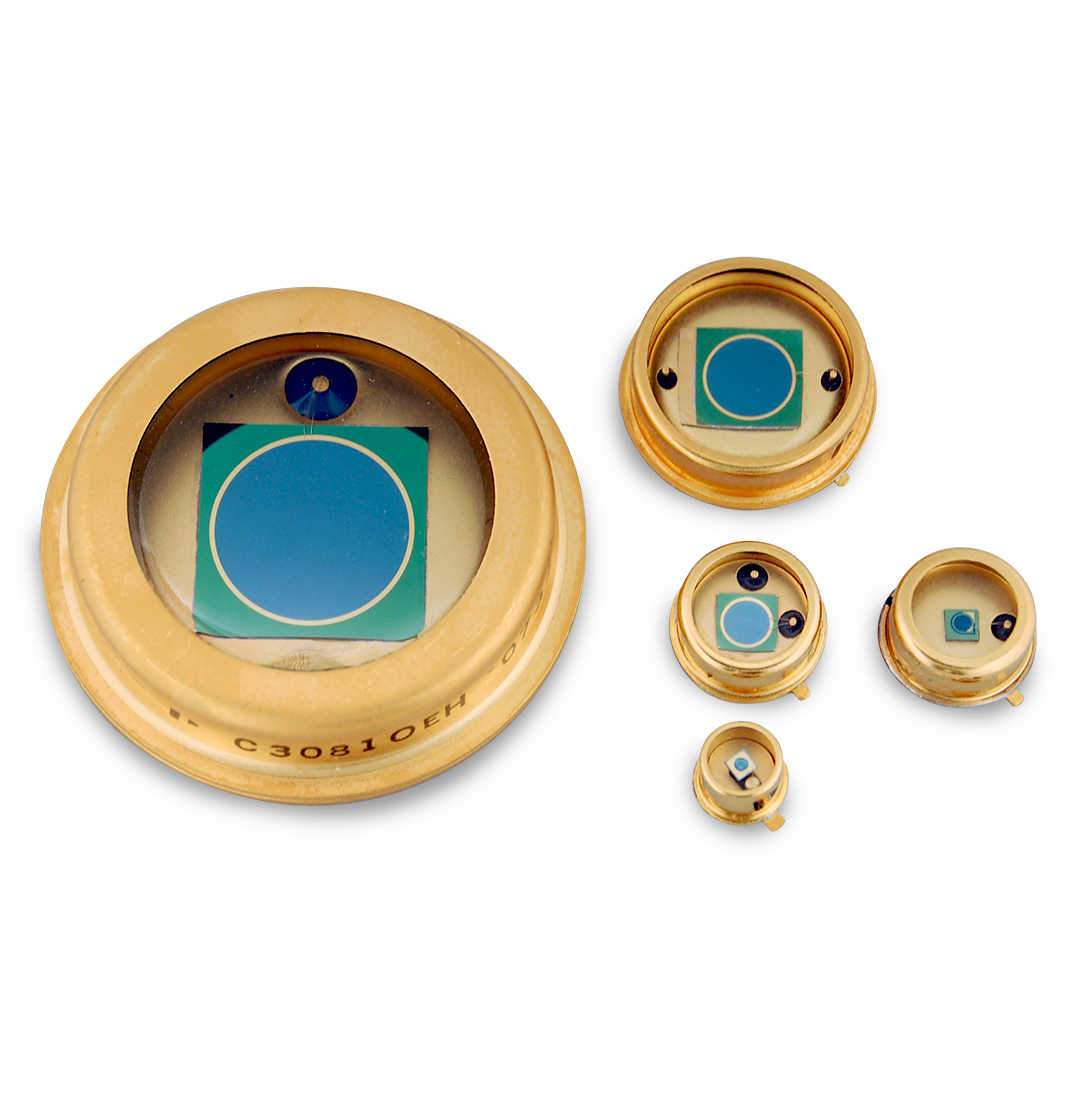 Silicon PIN Photodiodes: Applications and Advantages