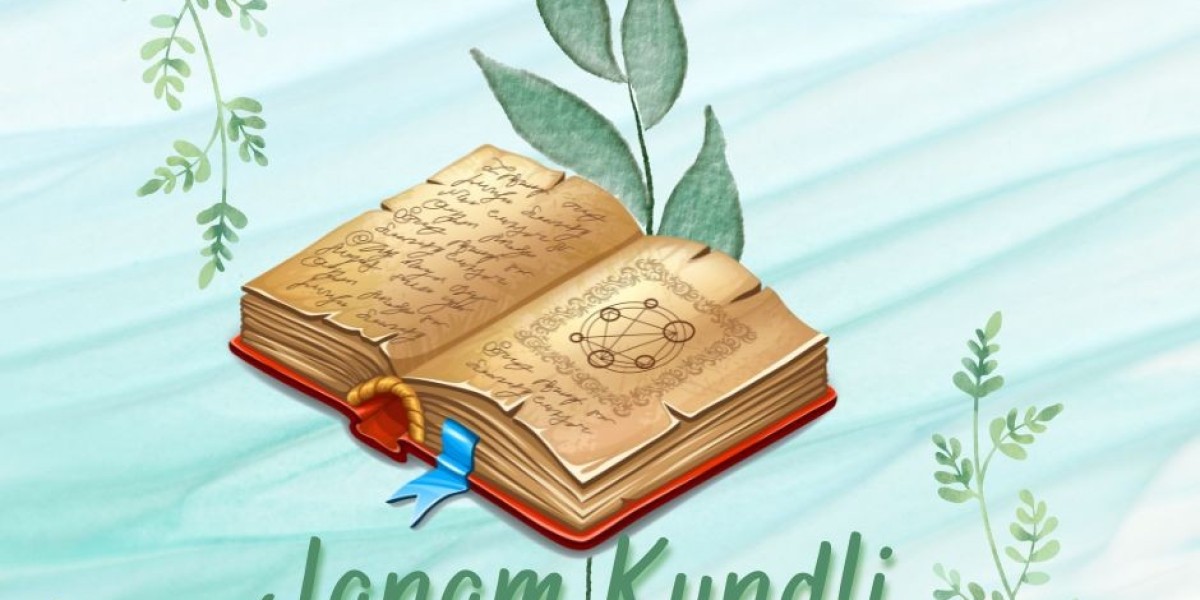 Janam Kundli in Hindi: Your Unique Blueprint for Life