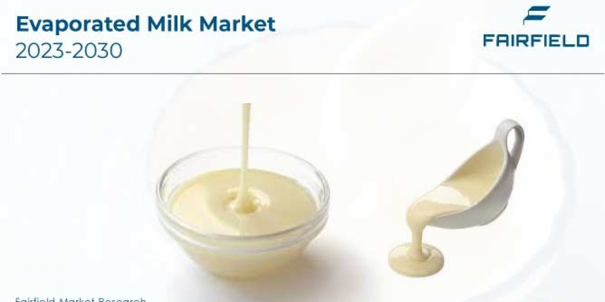 Evaporated Milk Market Analysis, Status and Business Outlook 2023 to 2030