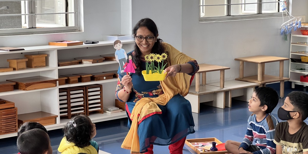 Say Goodbye to Mom Guilt: Thriving Careers and Happy Kids with Bangalore Daycare