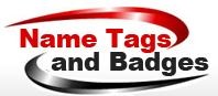 Name Tags and Badges
