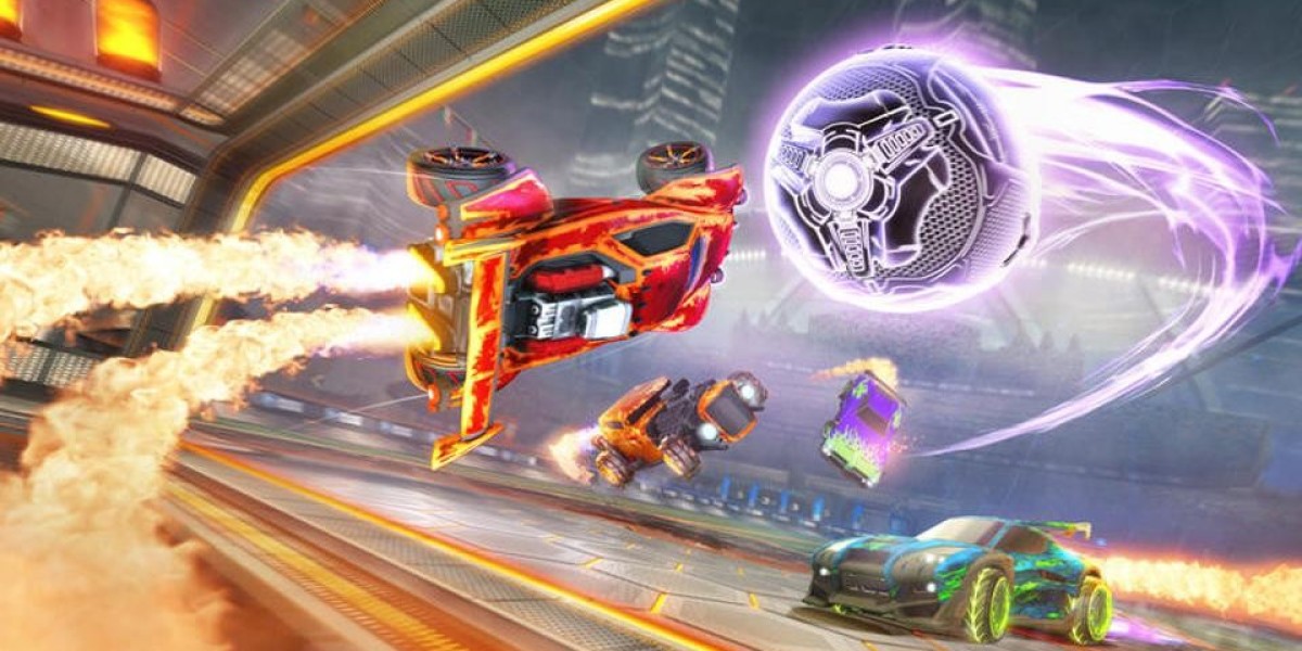 Rocket League Season 4 Adding 2v2 Tournament Mode and More