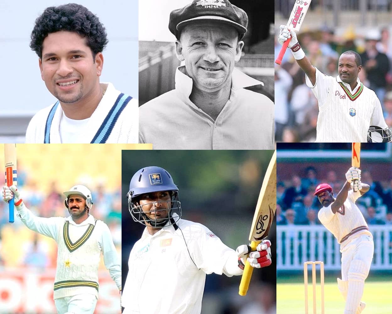 Top 10 Best Batsman in the world | TheVintageCricket