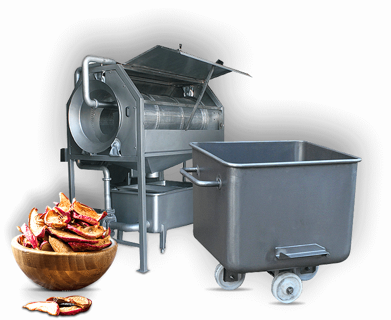 Buy Food Processing Machinery- Food Processing Machinery Manufacturers & Exporters | Gem Drytech Systems LLP