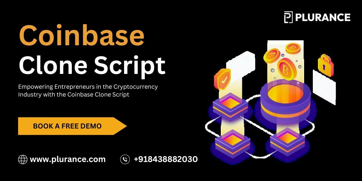 Empowering Entrepreneurs in the Cryptocurrency Industry with the Coinbase Clone Script