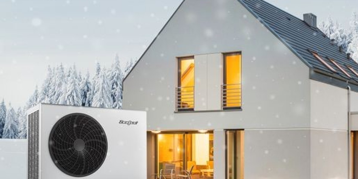 Heat Pump Installation, Heat Pump Manufacturer, and ASHP Efficiency: A Comprehensive Guide