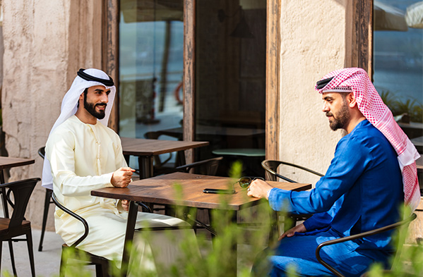 Wholesale Cloth Market in Riyadh