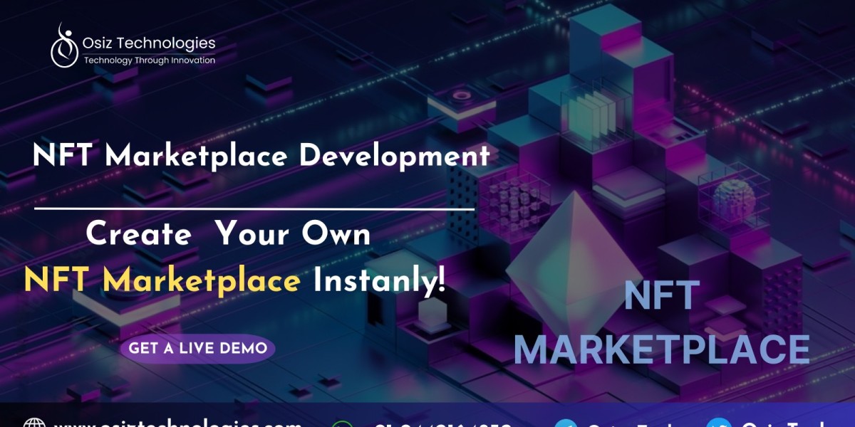 What Are the Features of Using a  NFT Marketplace Development ?