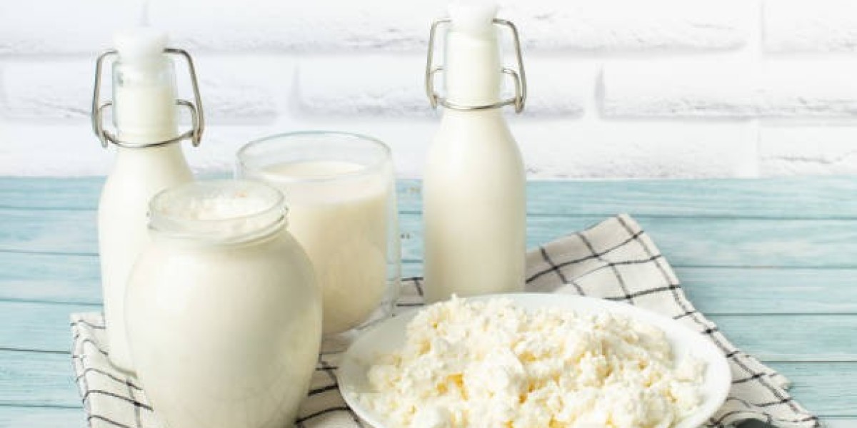 Goat Milk Derivatives Market Future Growth Report Analysis Trends, Regional Ratio Forecast 2030