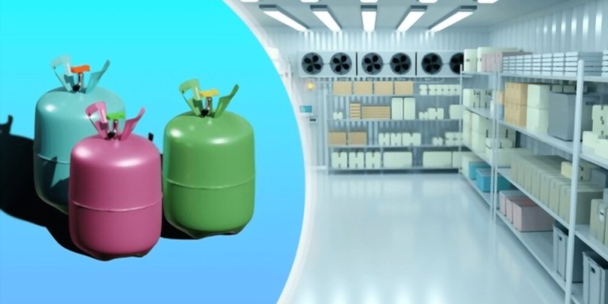 Discovering the Advantages of Freezing Gas Refrigerants