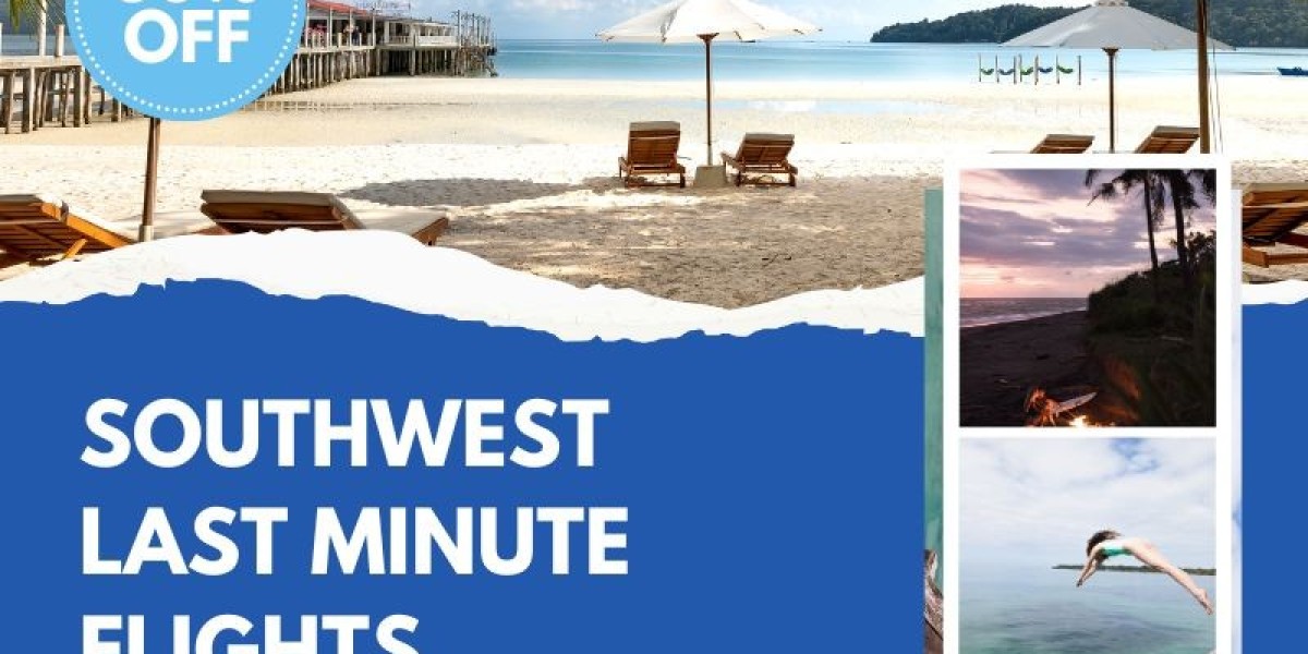 Southwest Last Minute Flights | +1-888-915-2449