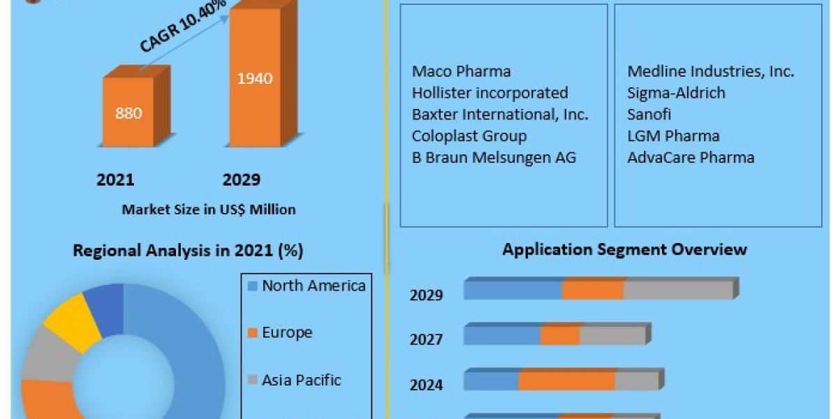 Enema Bags  Market Size To Grow At A CAGR Of 2.7% In The Forecast Period .