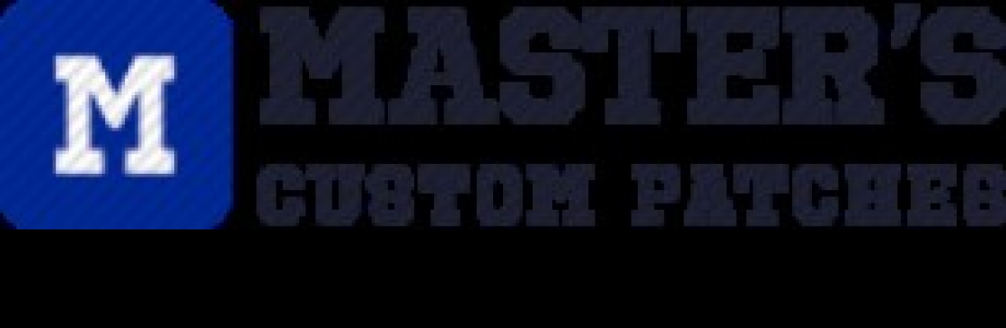 Masters Custom Patches