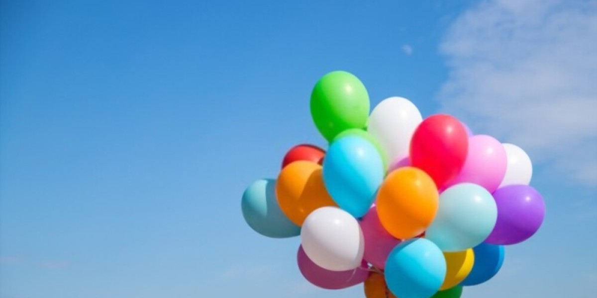 Ultimate Guide to Finding Helium Balloons Near You