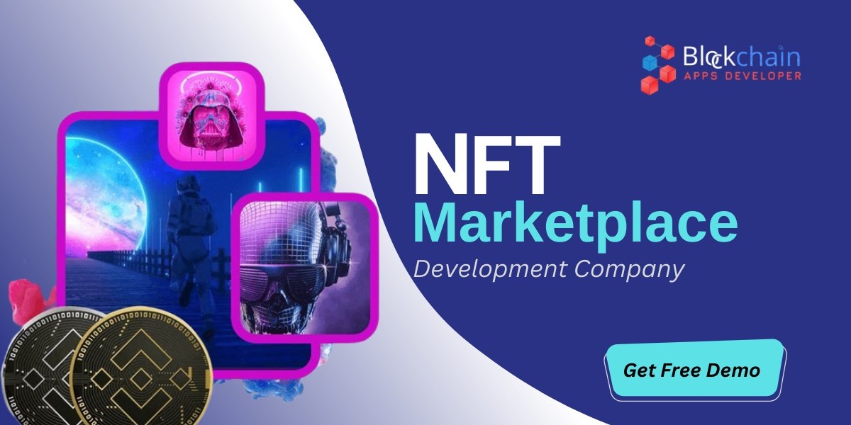 NFT MARKETPLACE DEVELOPMENT COMPANY