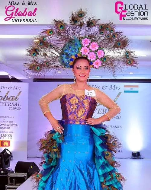 Be a part of Miss Mrs Global Universal contest 2024