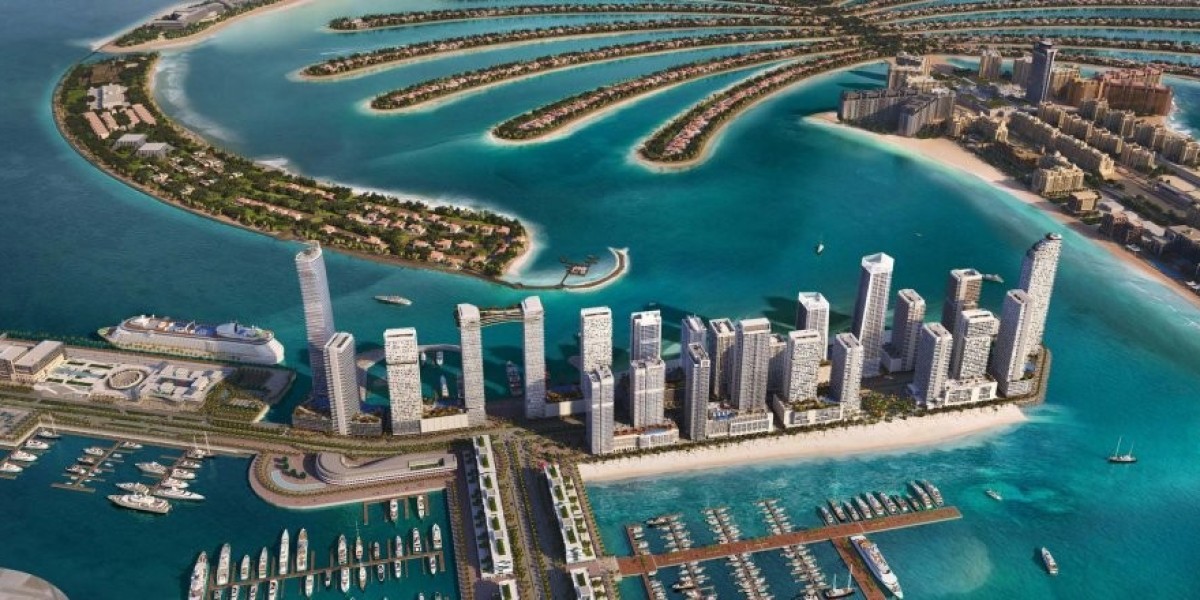 "Beachfront Emaar: Where Nature Meets Modernity"