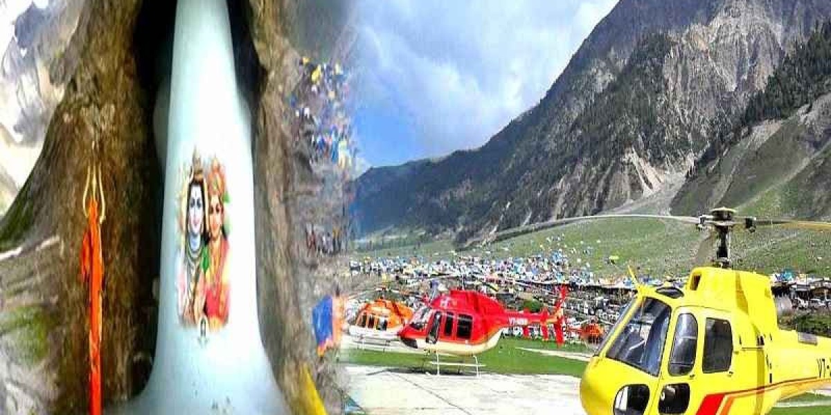 AMARNATH HELICOPTER TICKETS