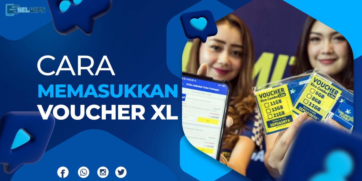 Terhubung dengan Dunia: Memahami Cara Mengisi Voucher XL