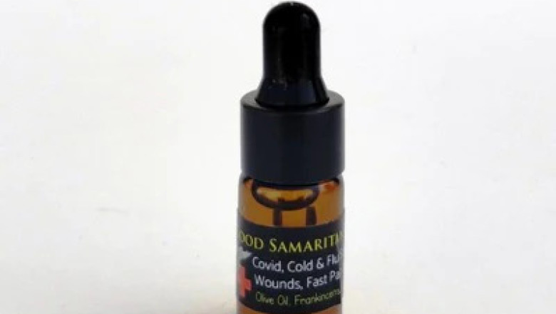 Unlocking Well-being and Mental Clarity: The Transformative Power of Good Samaritan Oil | Times Square Reporter