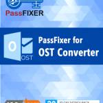 PassFIXER OST to PST Converter Software